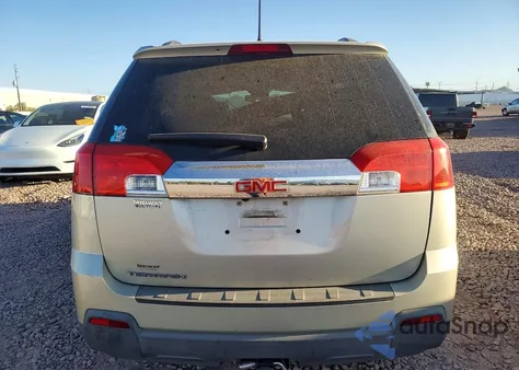 2013 GMC Terrain Sle z USA, uszkodzony, nr VIN 2GKALSEK1D6233002